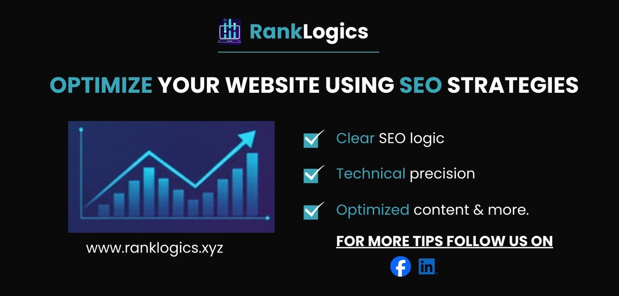 Cover photo of RankLogics - Nepal